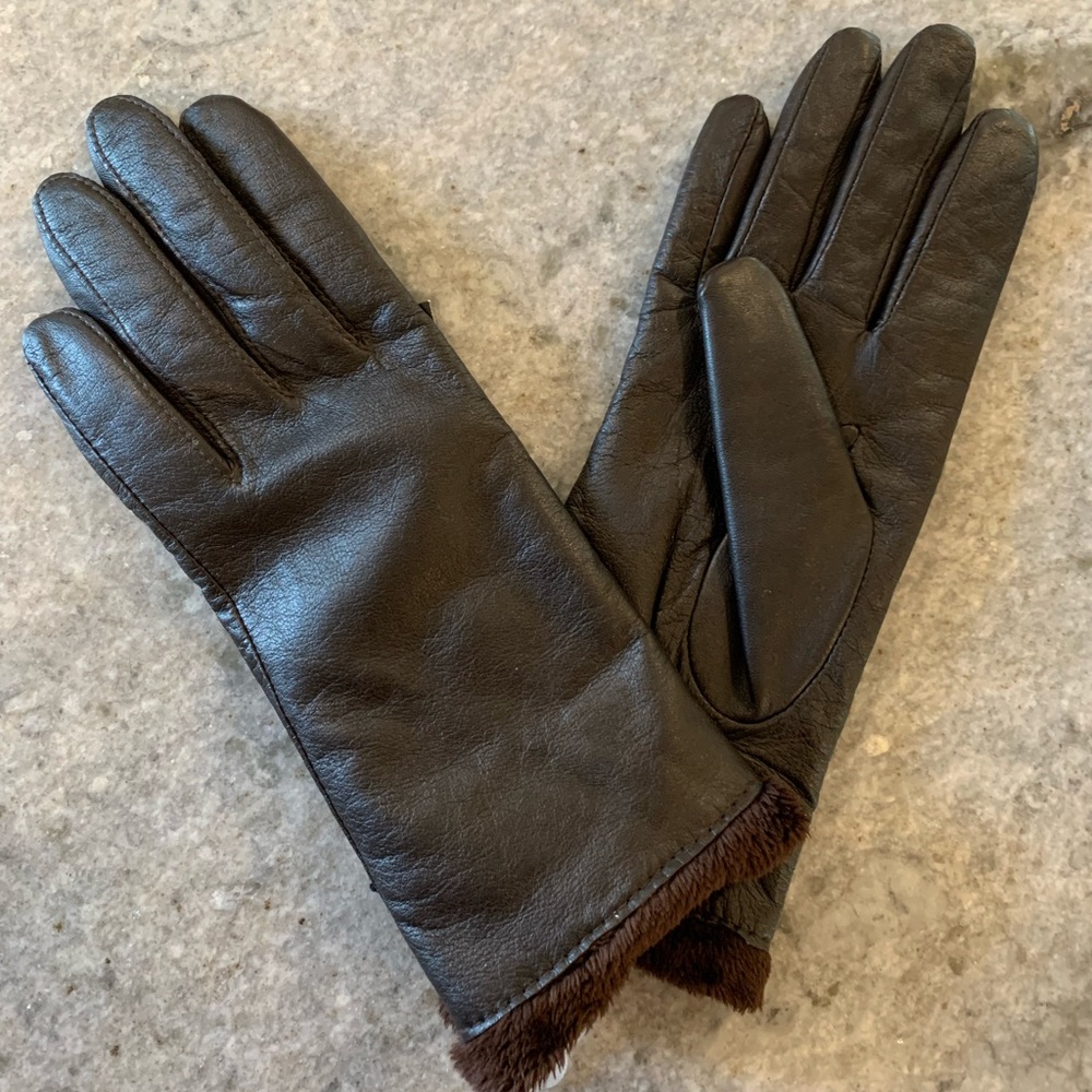 Genuine Leather Gloves